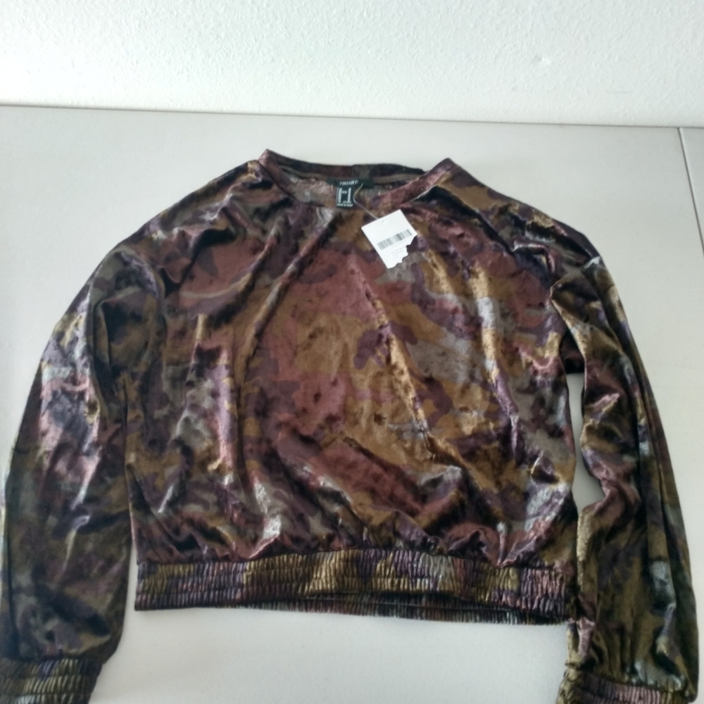 Camo Shirt